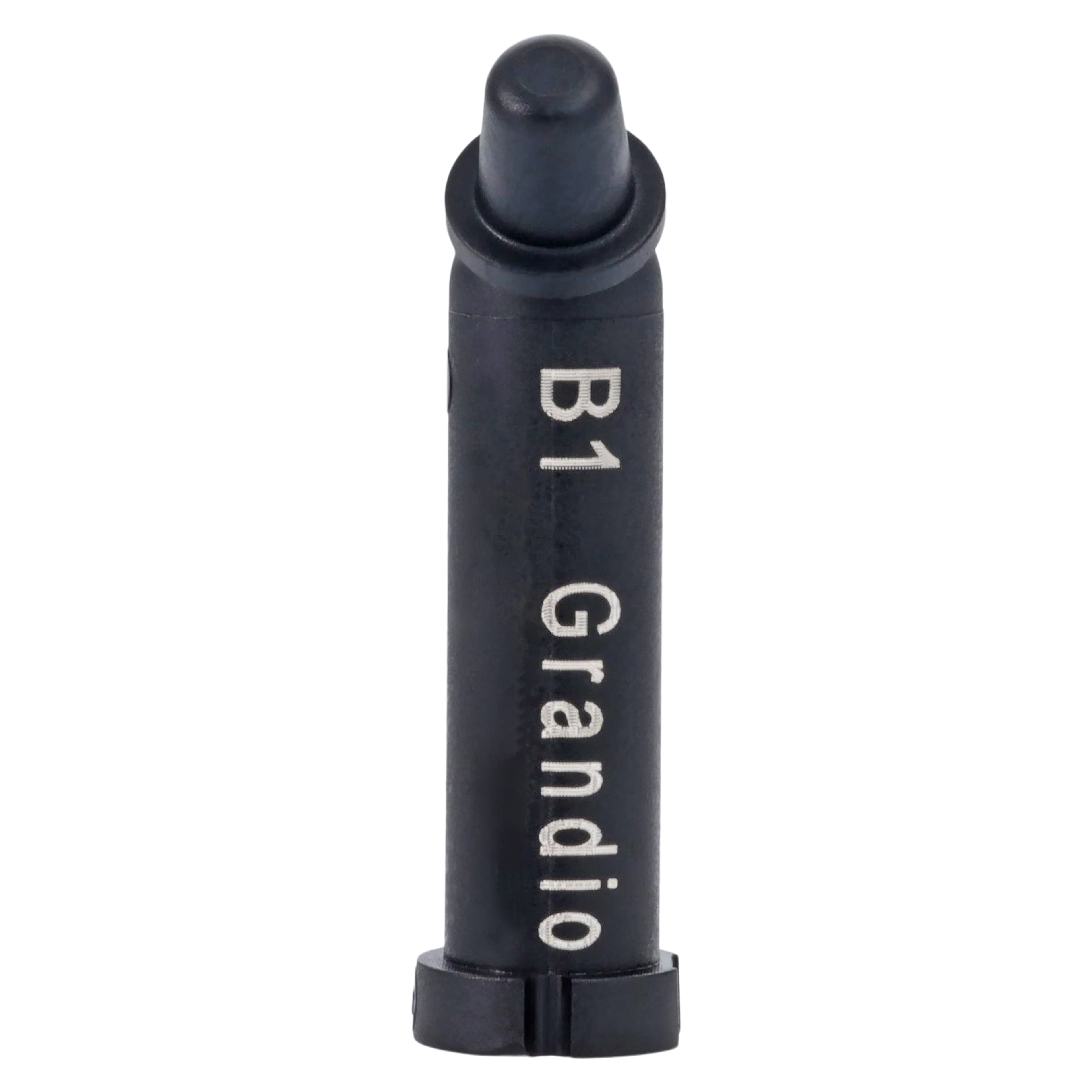 Grandio Universal Nanohybrid Composite, Light-Cure, Capsule Refill, 0.25 g, Shade B1, 20/Pk, 1854 thumbnail 2