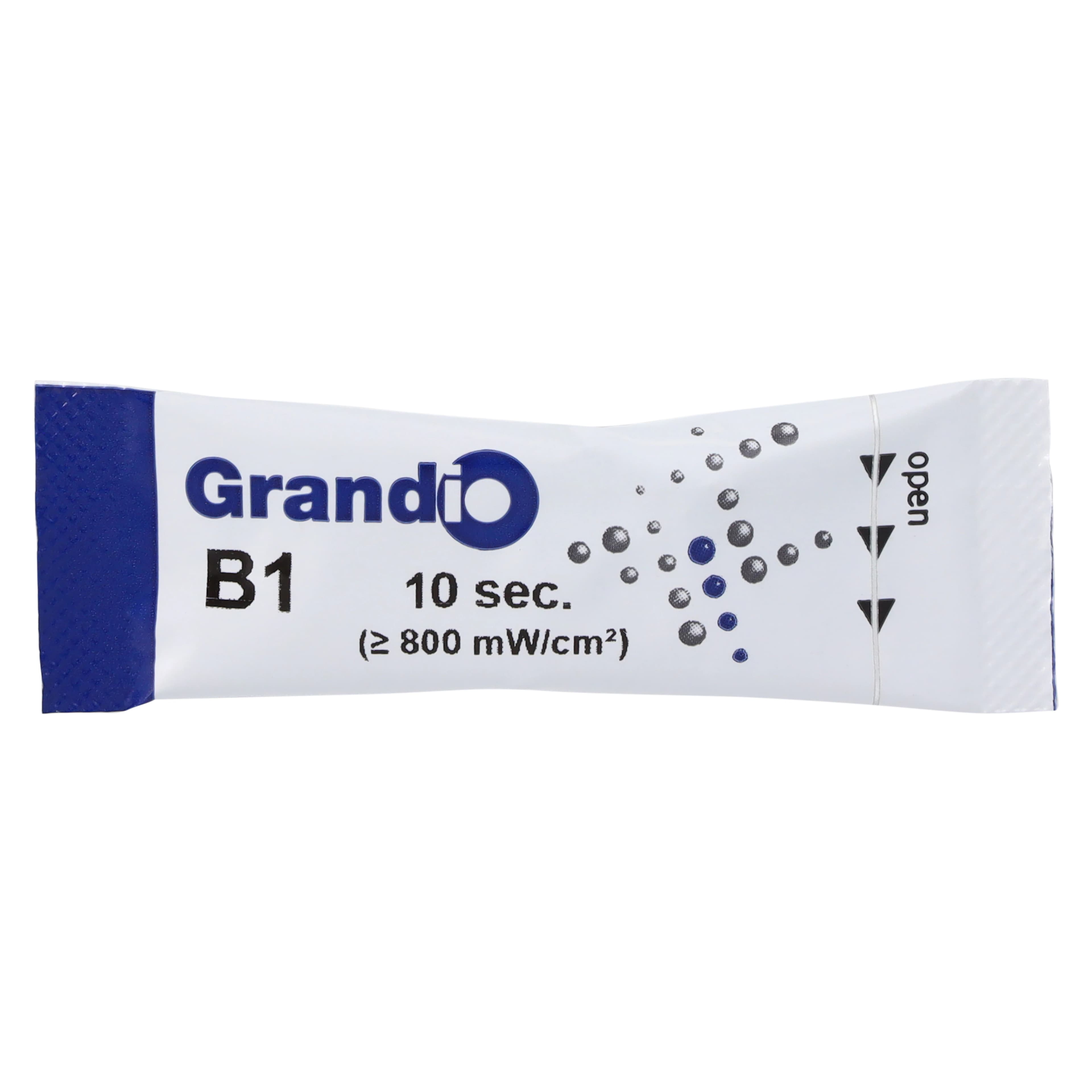 Grandio Universal Nanohybrid Composite, Light-Cure, Capsule Refill, 0.25 g, Shade B1, 20/Pk, 1854 thumbnail 3