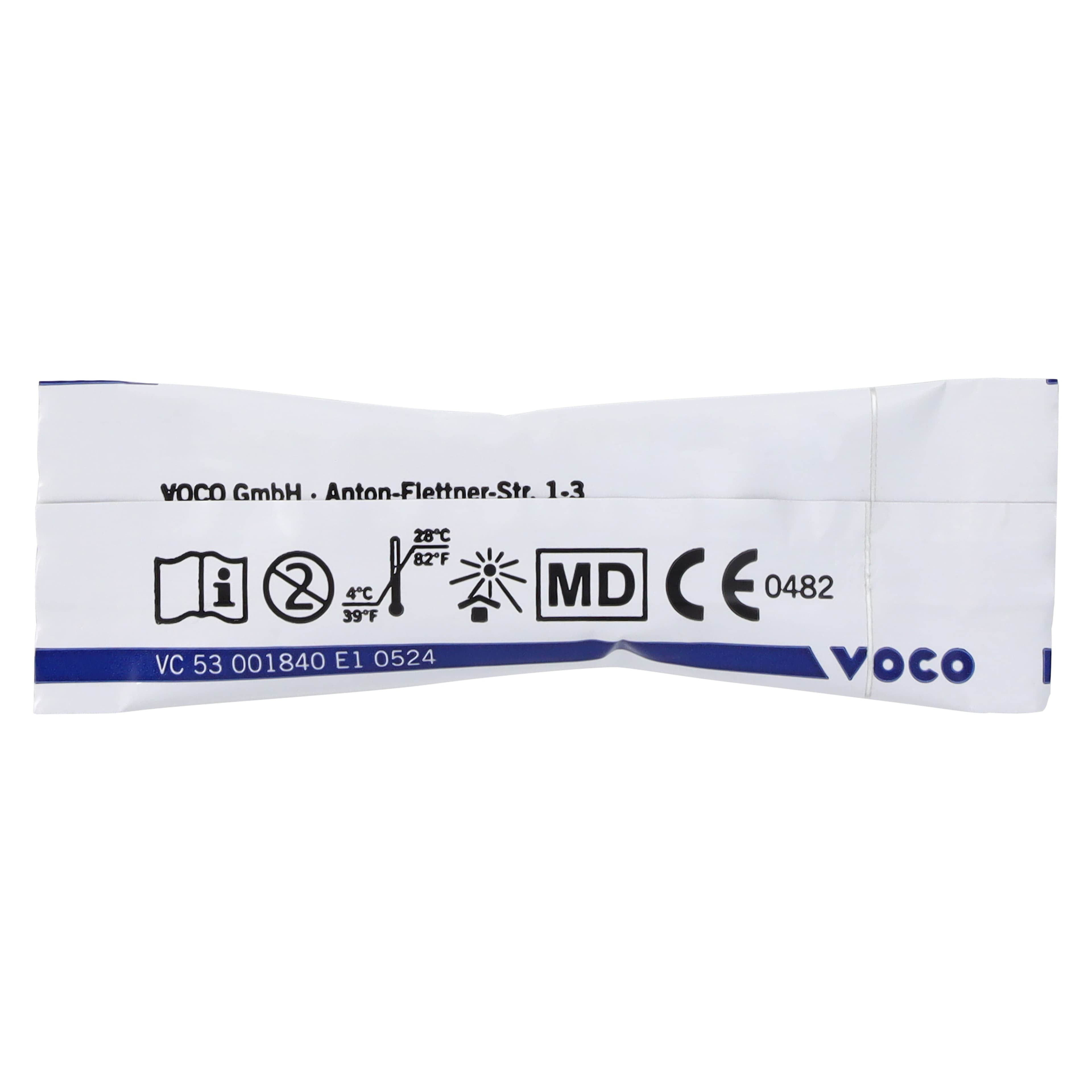 Grandio Universal Nanohybrid Composite, Light-Cure, Capsule Refill, 0.25 g, Shade B1, 20/Pk, 1854 thumbnail 4