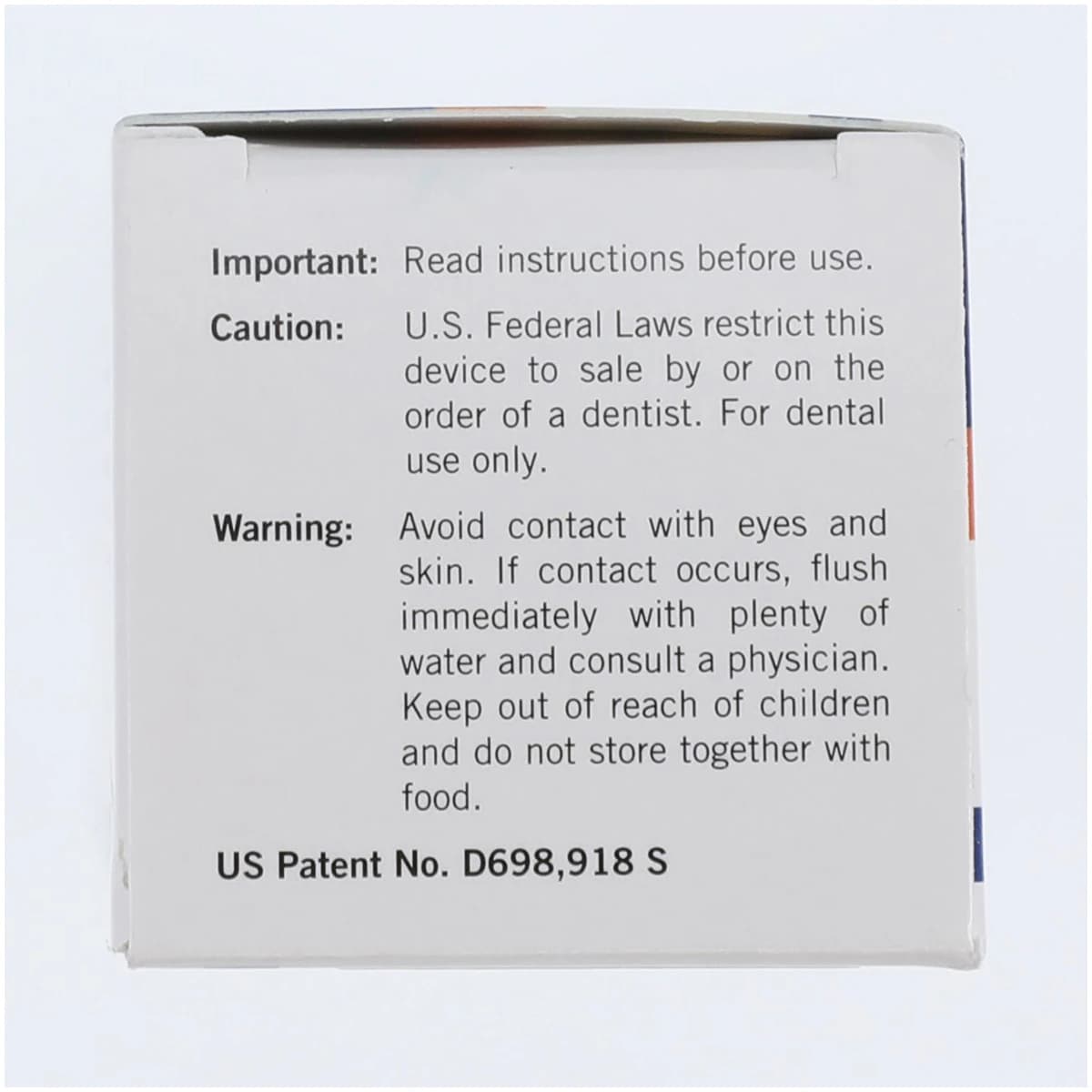 Grandio Universal Nanohybrid Restorative Syringe Refill, 4 g, Shade B1 thumbnail 4
