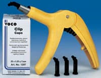 VOCO Clip Light-Cured Provisional Filling Material, Capsules, 0.25 g, Pack of 25, 1287 thumbnail 2