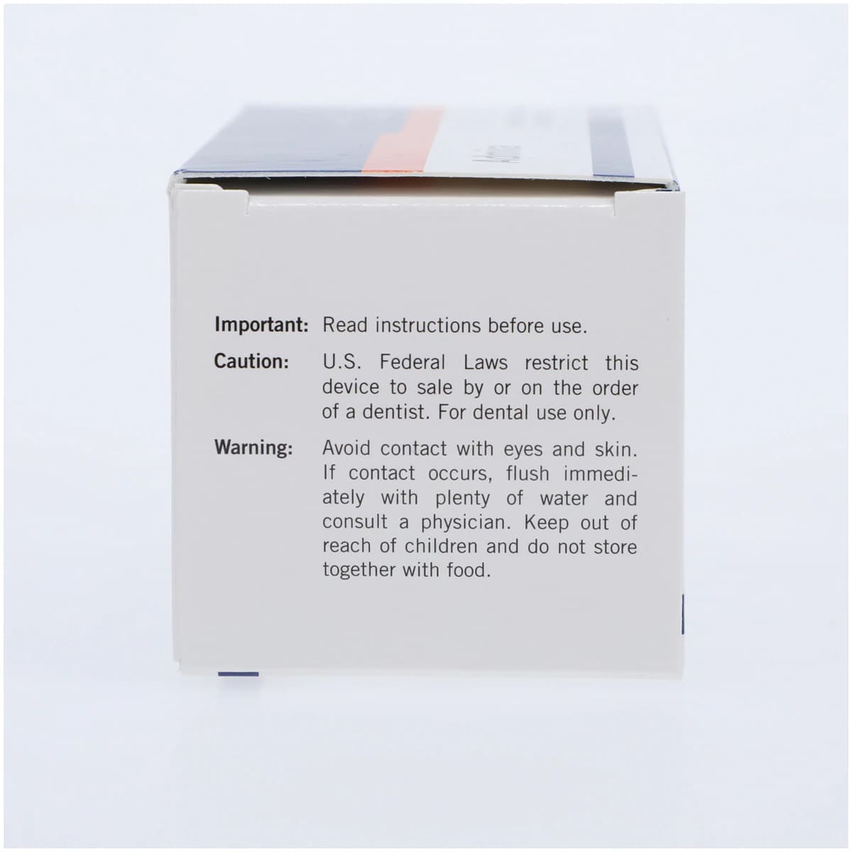 VOCO Admira Ormocer-Based Restorative Composite, Capsule Refill, Shade A3, 0.25 g, 25/Pkg thumbnail 5