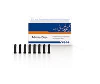 Admira Restorative Composite, 0.25 g Capsules, Shade A3.5, Package of 25 - Admira® Restorative Composite 0.25 g Caps A3.5 Pkg/25 - Image 1