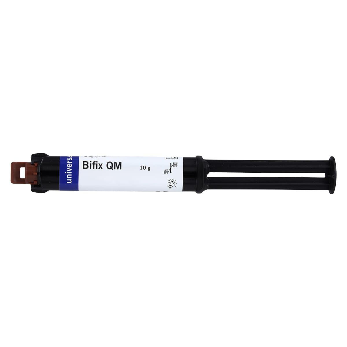 Bifix QM Dual-Cure Resin Cement Intro Kit (QuickMix), Universal, 10g Syringe, with Futurabond DC and Ceramic Bond, 1 Kit thumbnail 4