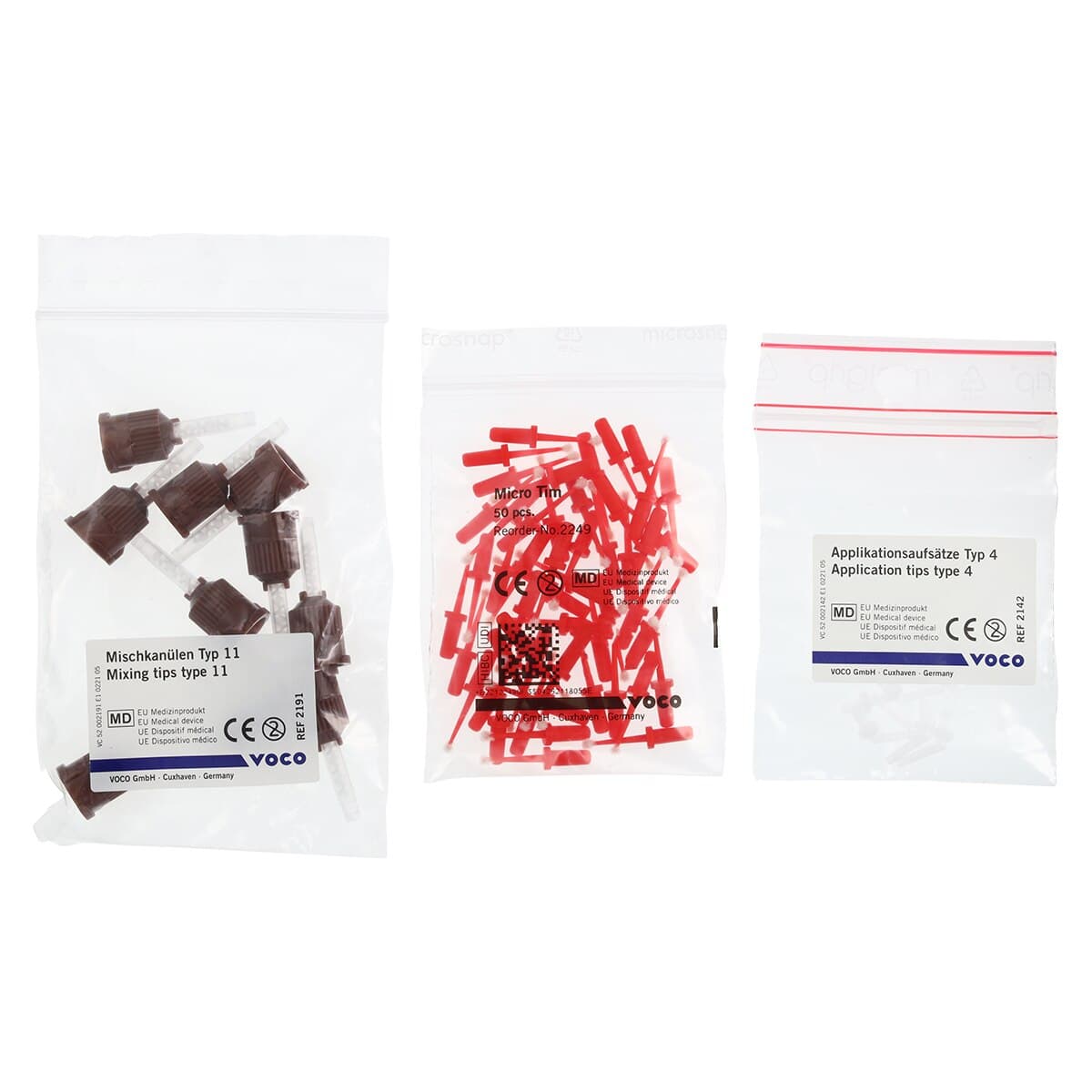 Bifix QM Dual-Cure Resin Cement Intro Kit (QuickMix), Universal, 10g Syringe, with Futurabond DC and Ceramic Bond, 1 Kit thumbnail 11