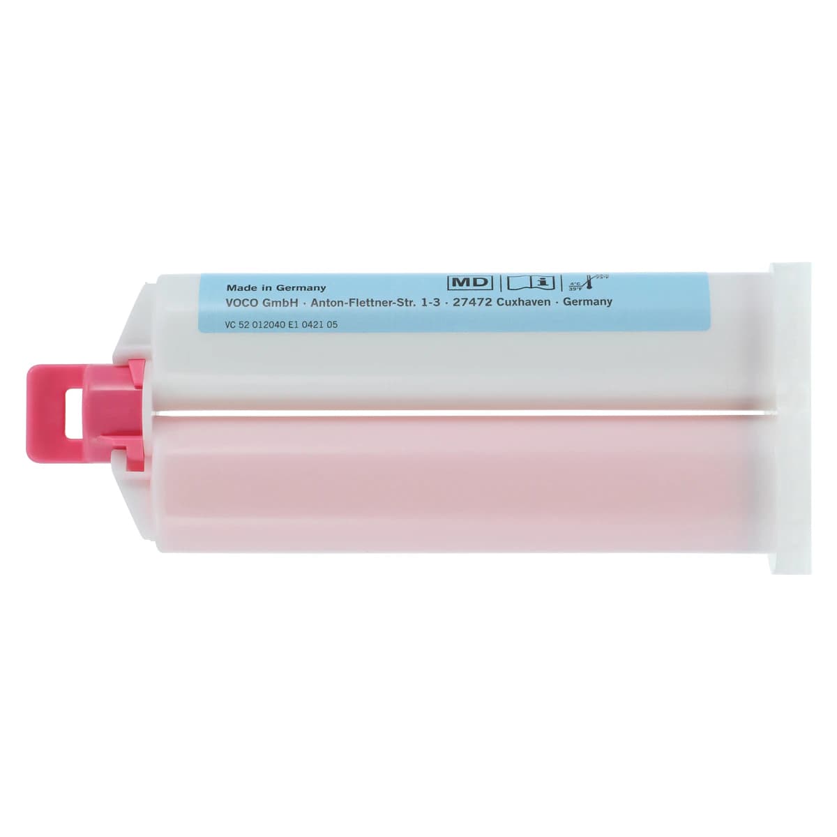 Ufi Gel SC Permanent Soft Denture Relining Material Intro Kit, 50ml Cartridge, 2041 thumbnail 9
