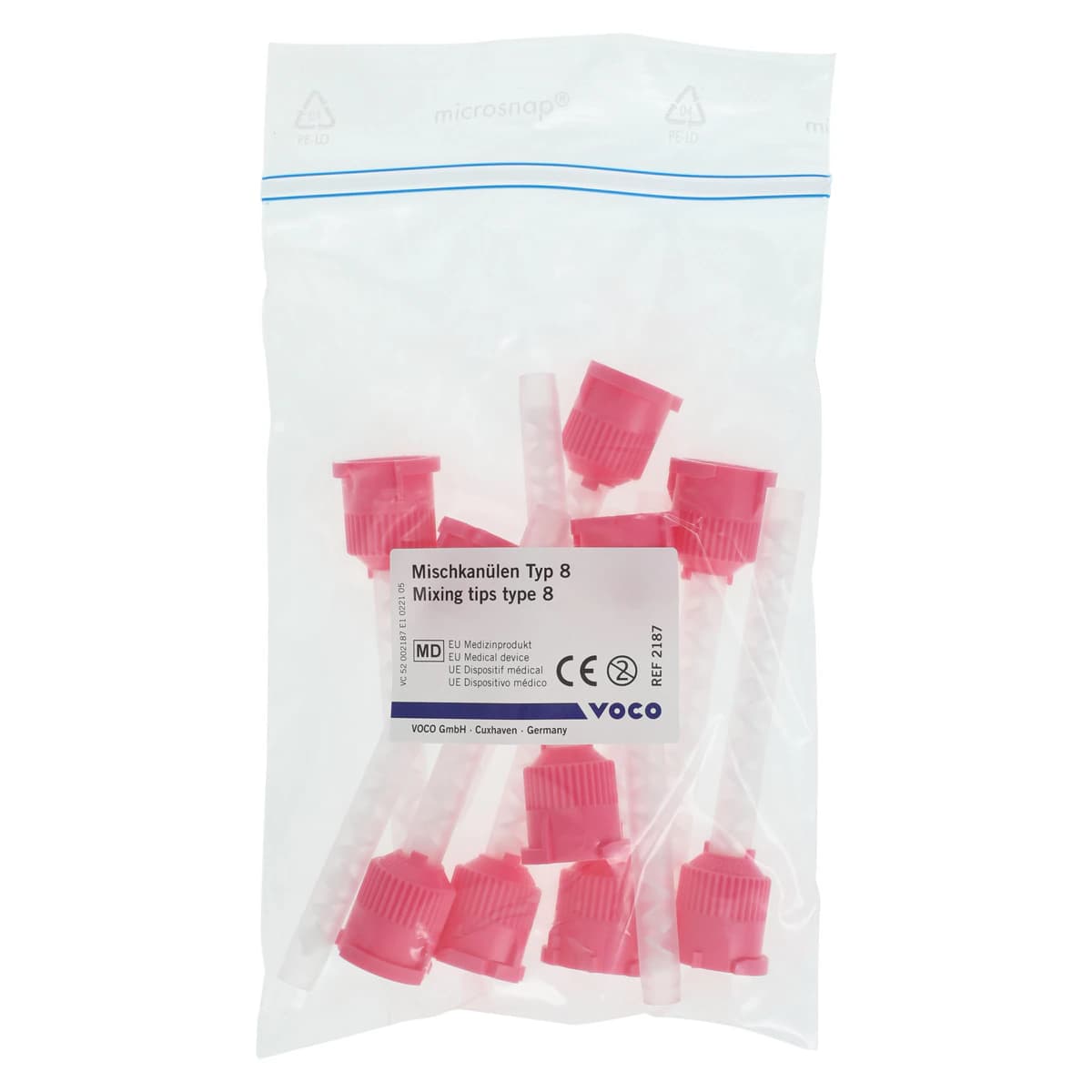 Ufi Gel SC Permanent Soft Denture Relining Material Intro Kit, 50ml Cartridge, 2041 thumbnail 8
