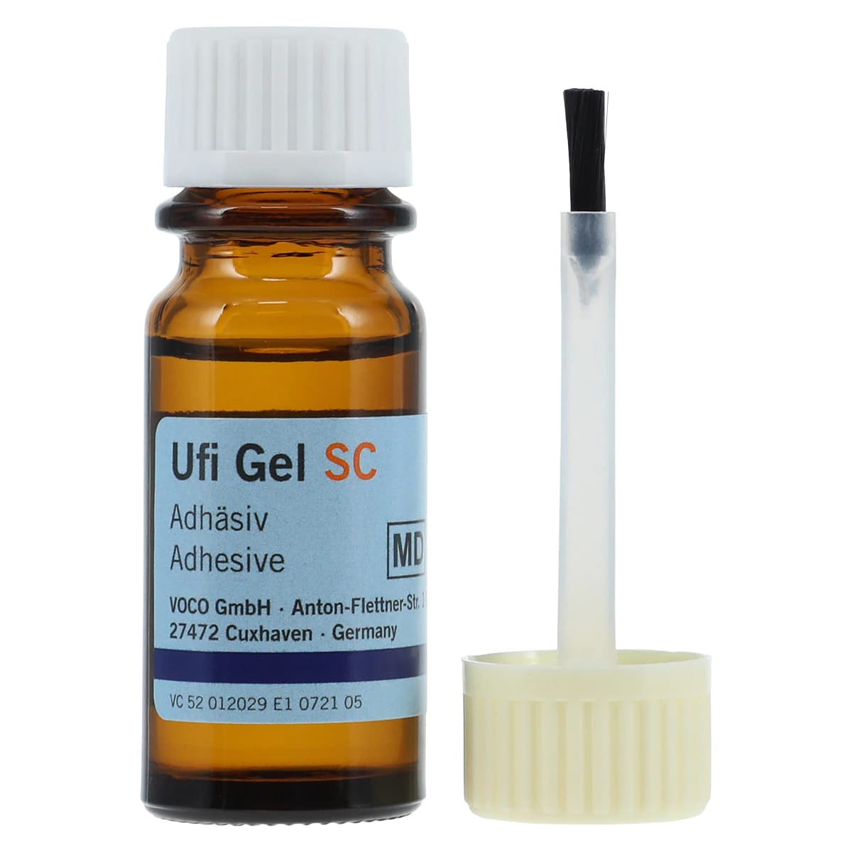 Ufi Gel SC Permanent Soft Denture Relining Material Intro Kit, 50ml Cartridge, 2041 thumbnail 16