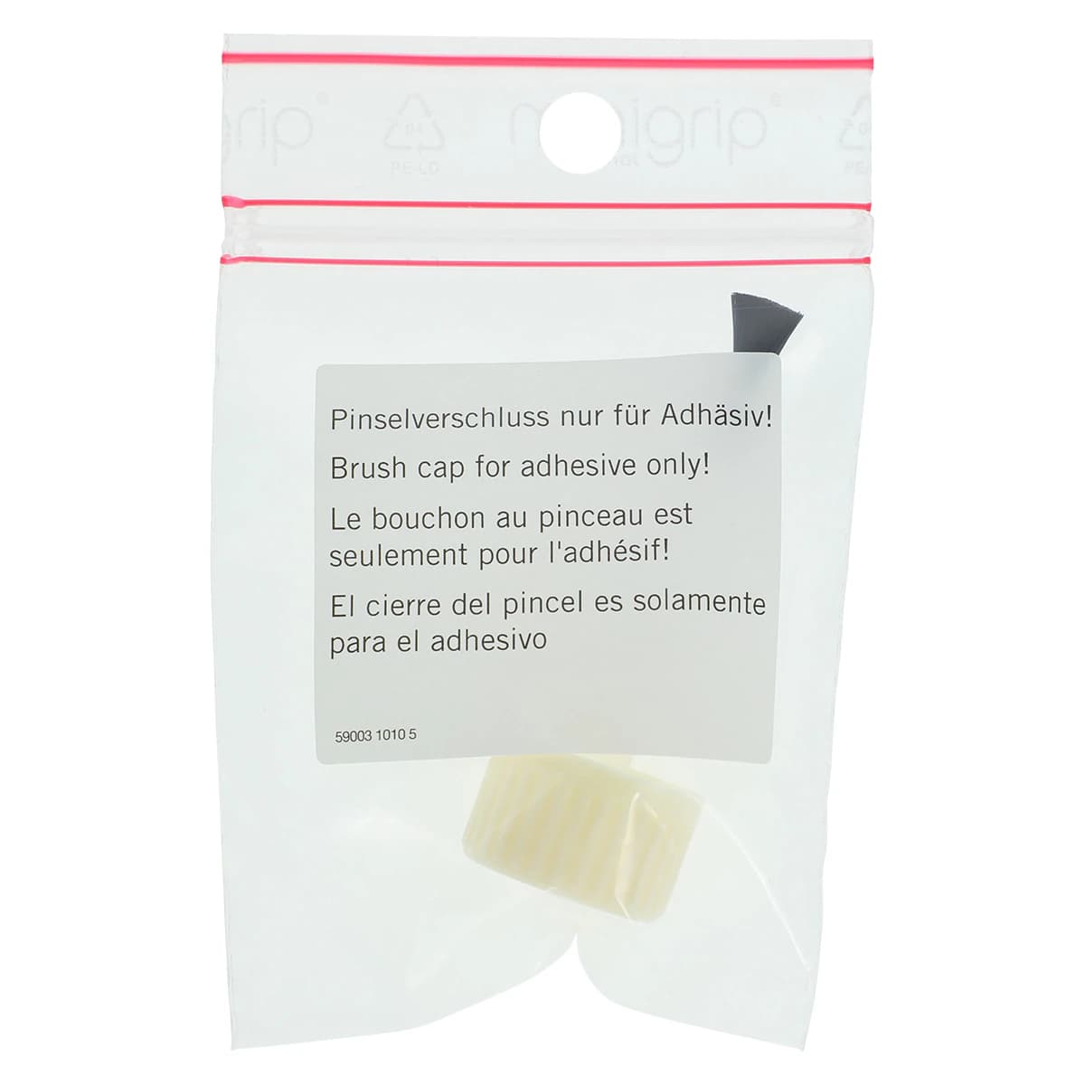 Ufi Gel SC Permanent Soft Denture Relining Material Intro Kit, 50ml Cartridge, 2041 thumbnail 4