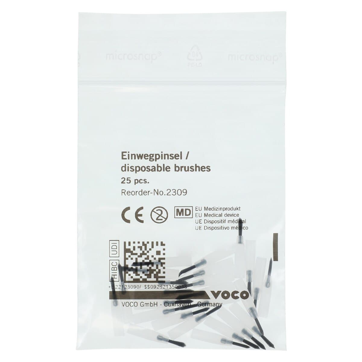 Ufi Gel SC Permanent Soft Denture Relining Material Intro Kit, 50ml Cartridge, 2041 thumbnail 13