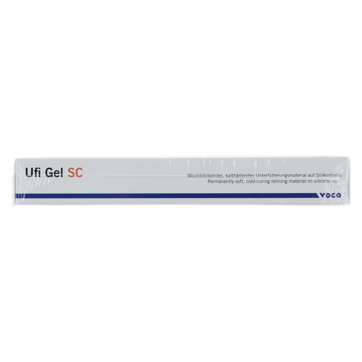 Ufi Gel SC Permanent Soft Denture Relining Material Intro Kit, 50ml Cartridge, 2041 thumbnail 5