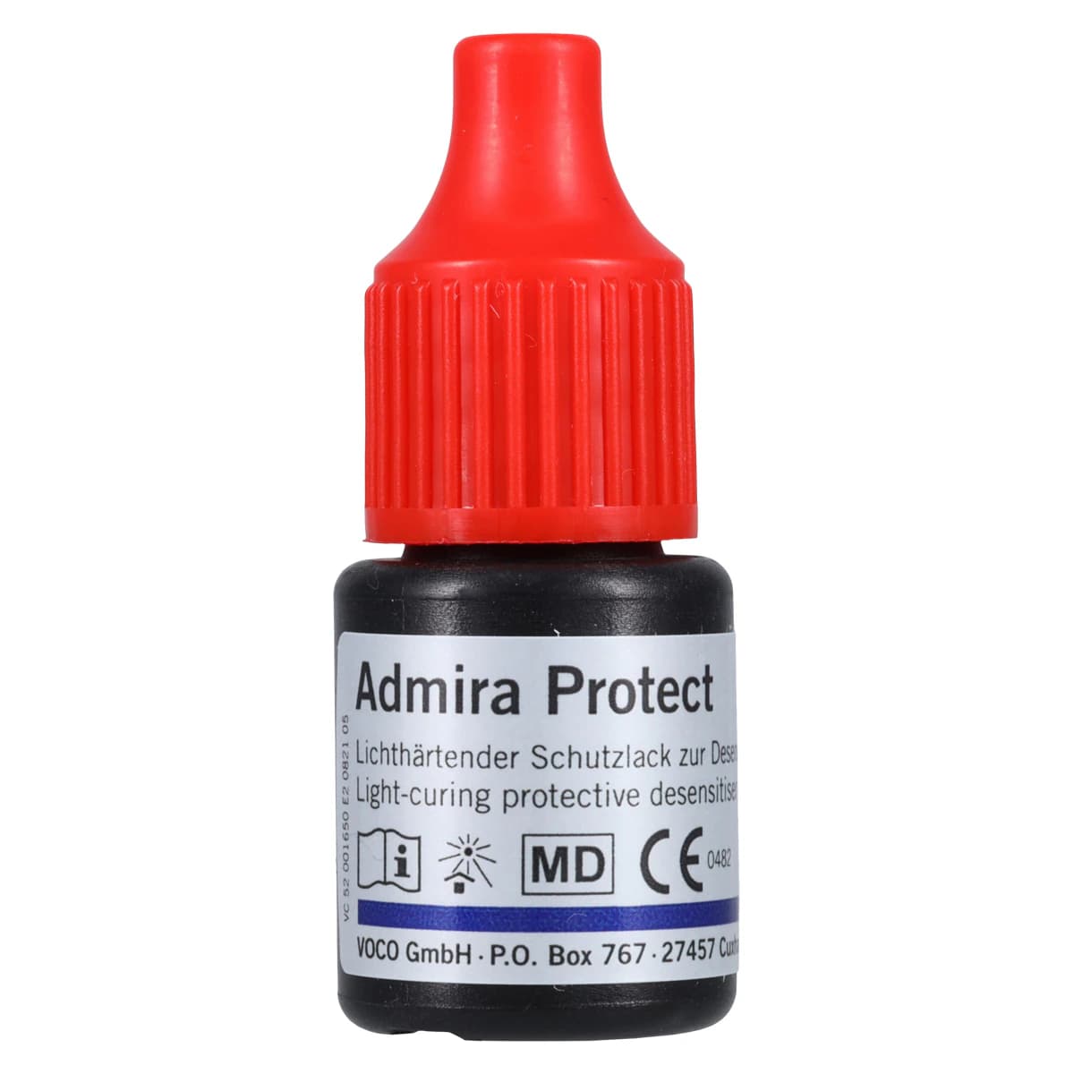VOCO Admira Protect Desensitizer, Light-Cured Nano-Filled, 4.5 ml Bottle Refill thumbnail 3