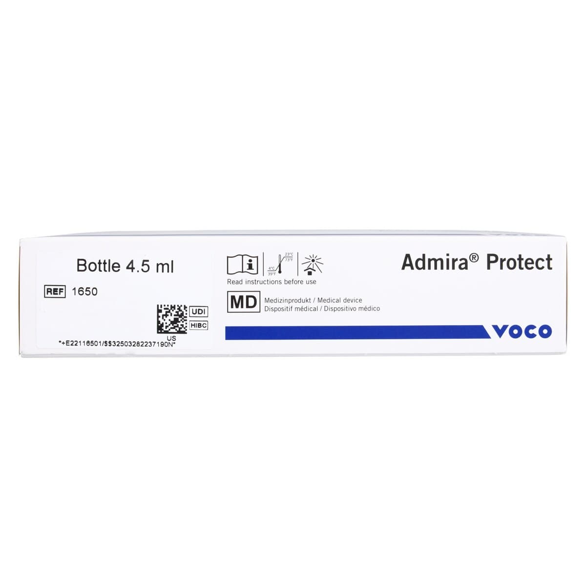 VOCO Admira Protect Desensitizer, Light-Cured Nano-Filled, 4.5 ml Bottle Refill thumbnail 9