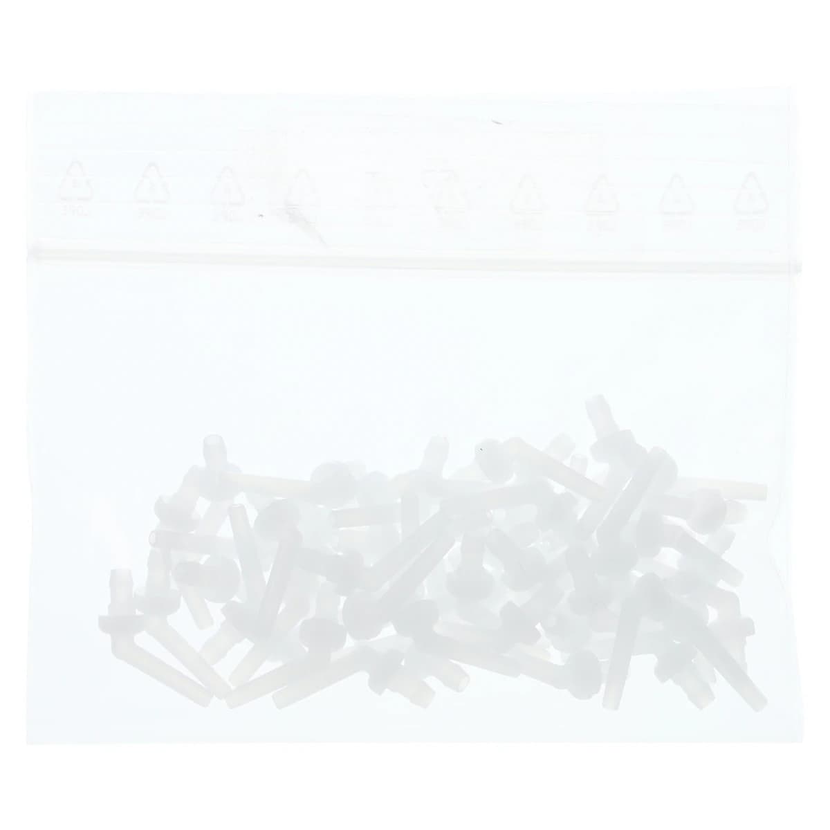 VOCO Intraoral Tips Type 4, White, 50/Pkg thumbnail 3