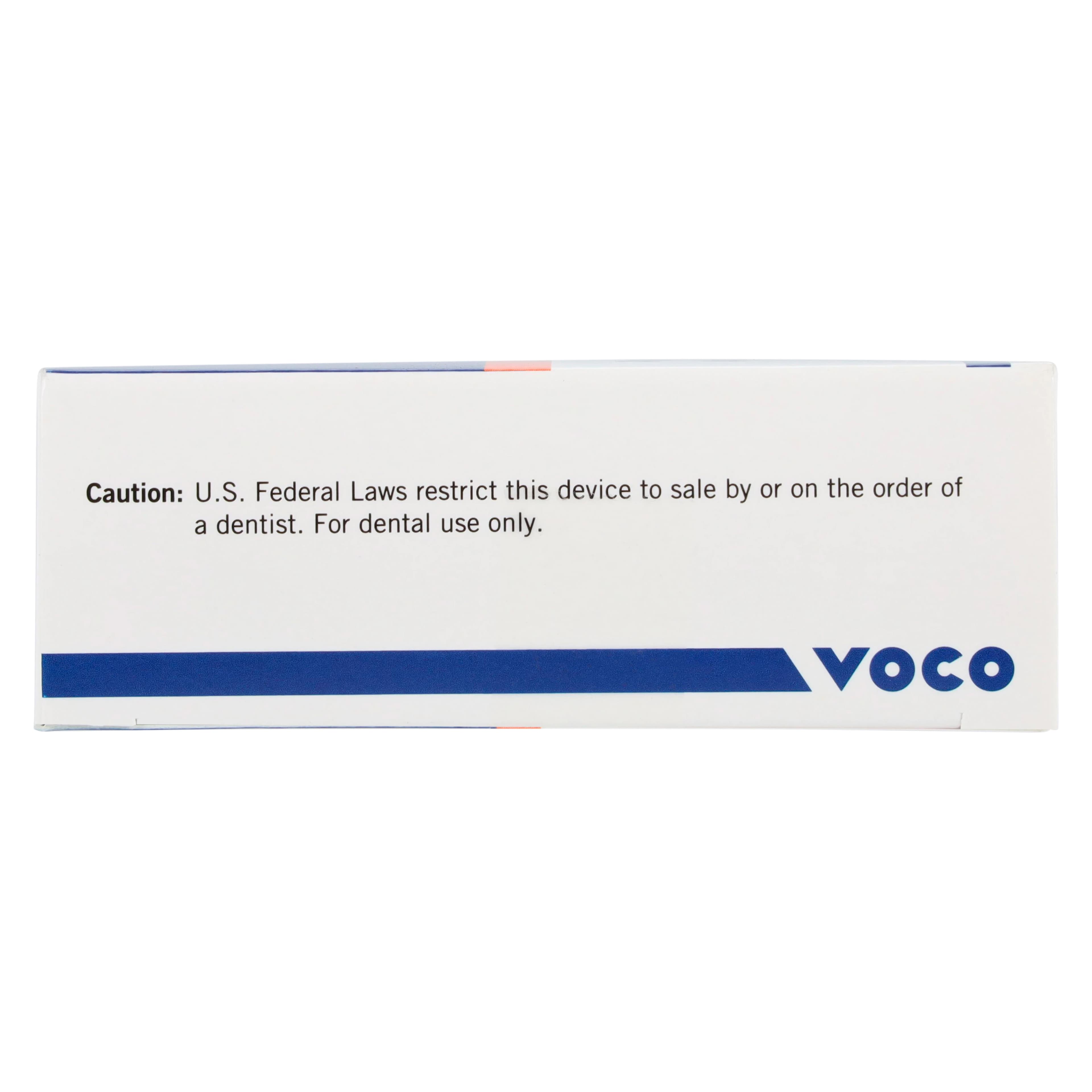 VOCO Intraoral Syringe Tips Type 41, Black, 19 Gauge, 100/Pkg thumbnail 6