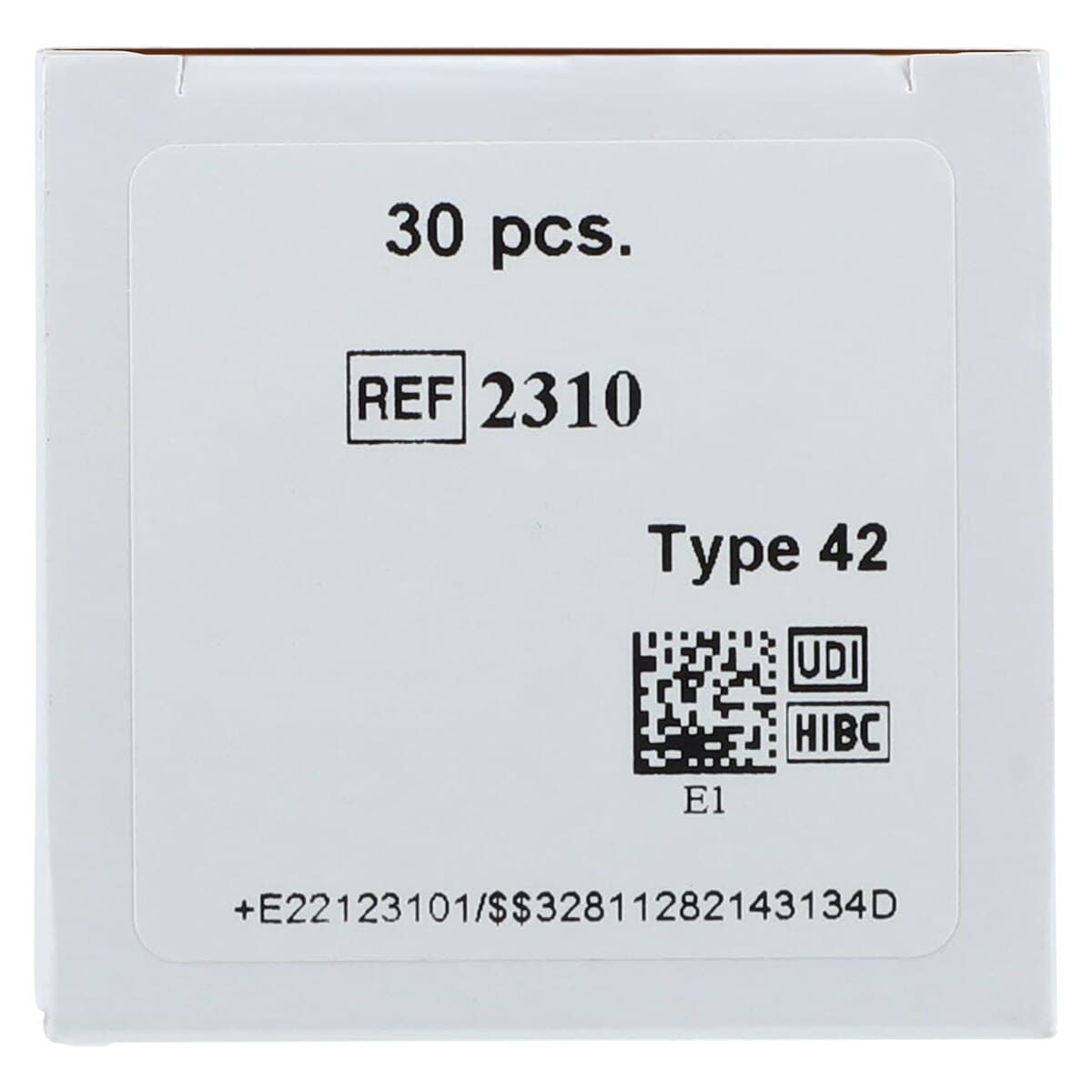VOCO Vococid Intraoral Tips Type 42, 22 Gauge, Red, 30/Pkg thumbnail 3
