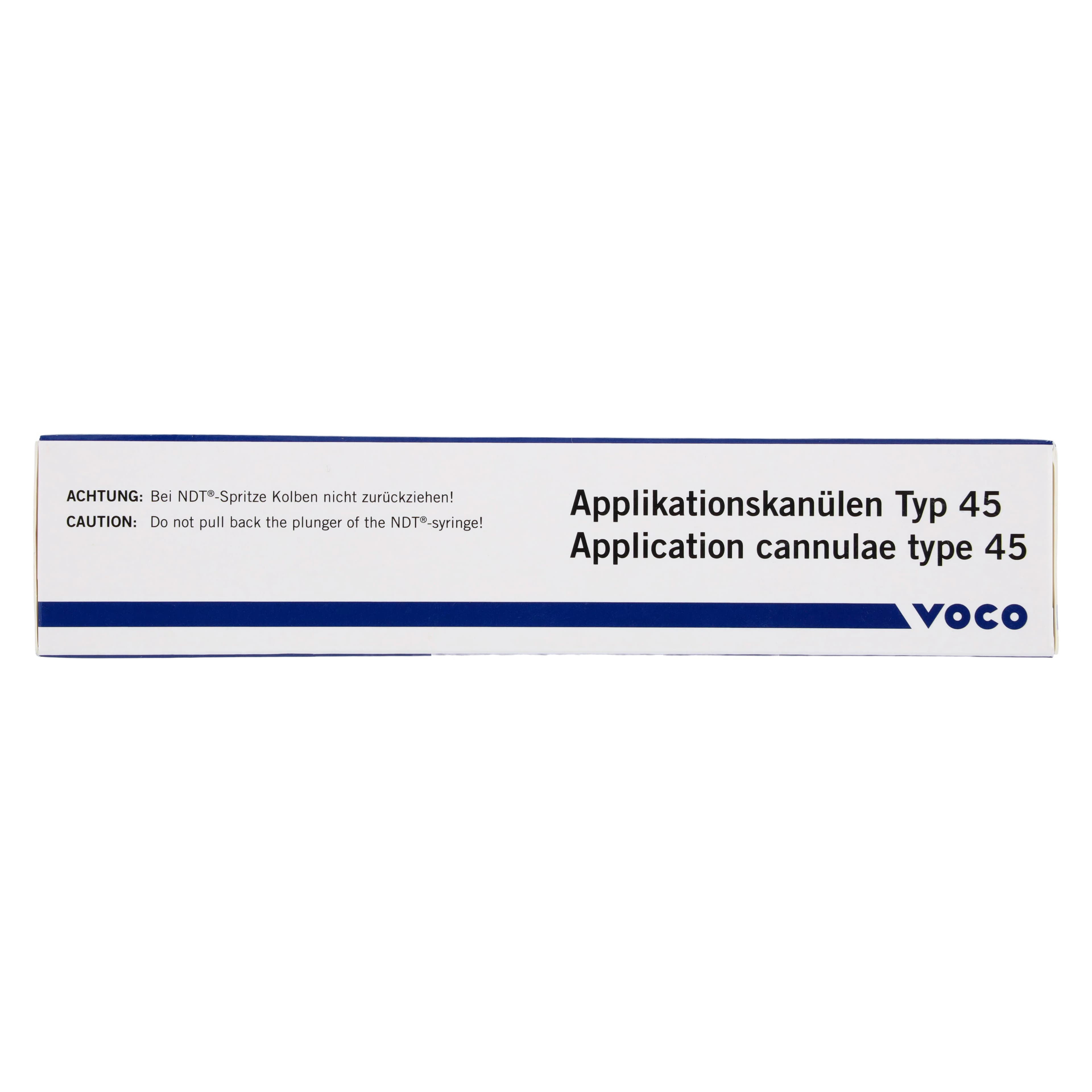 VOCO Intraoral Applicator Tips Type 45 – Thin, 100/Pkg thumbnail 5