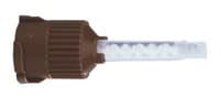 VOCO Mixing Tips Type 11, Brown, 50/Pkg, 2191 thumbnail 2