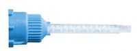VOCO Rebilda Dual-Cure Mixing Tips, Type 12, Blue, 50/Pkg, Refill thumbnail 2