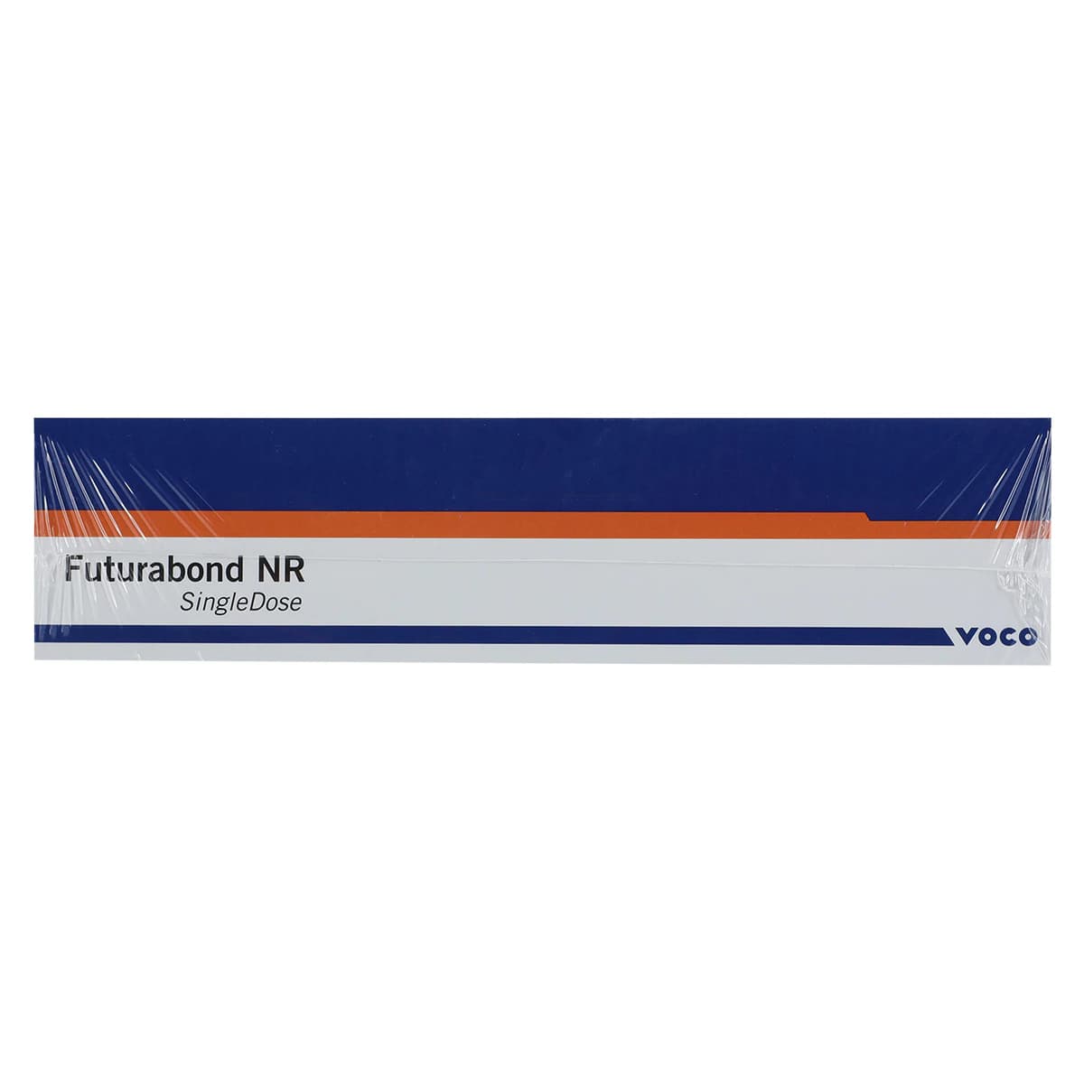 Futurabond NR Self-Etch Light-Cured Adhesive, Single Dose Kit, 0.1 mL x 50 Blisters with 50 Application Brushes, Ref 1152 thumbnail 2