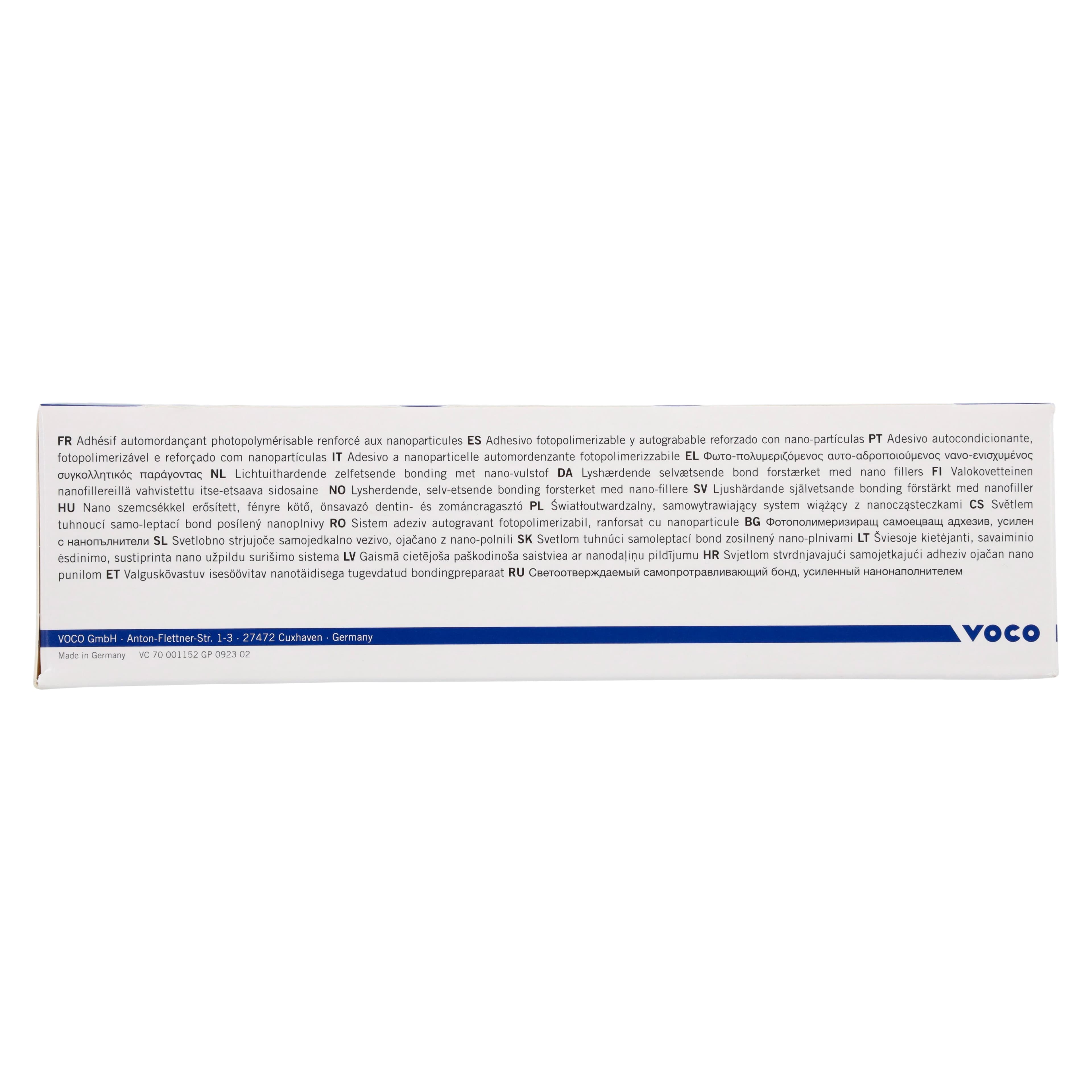 Futurabond NR Self-Etch Light-Cured Adhesive, SingleDose 0.1 mL, 200/Pkg, 1153 thumbnail 6