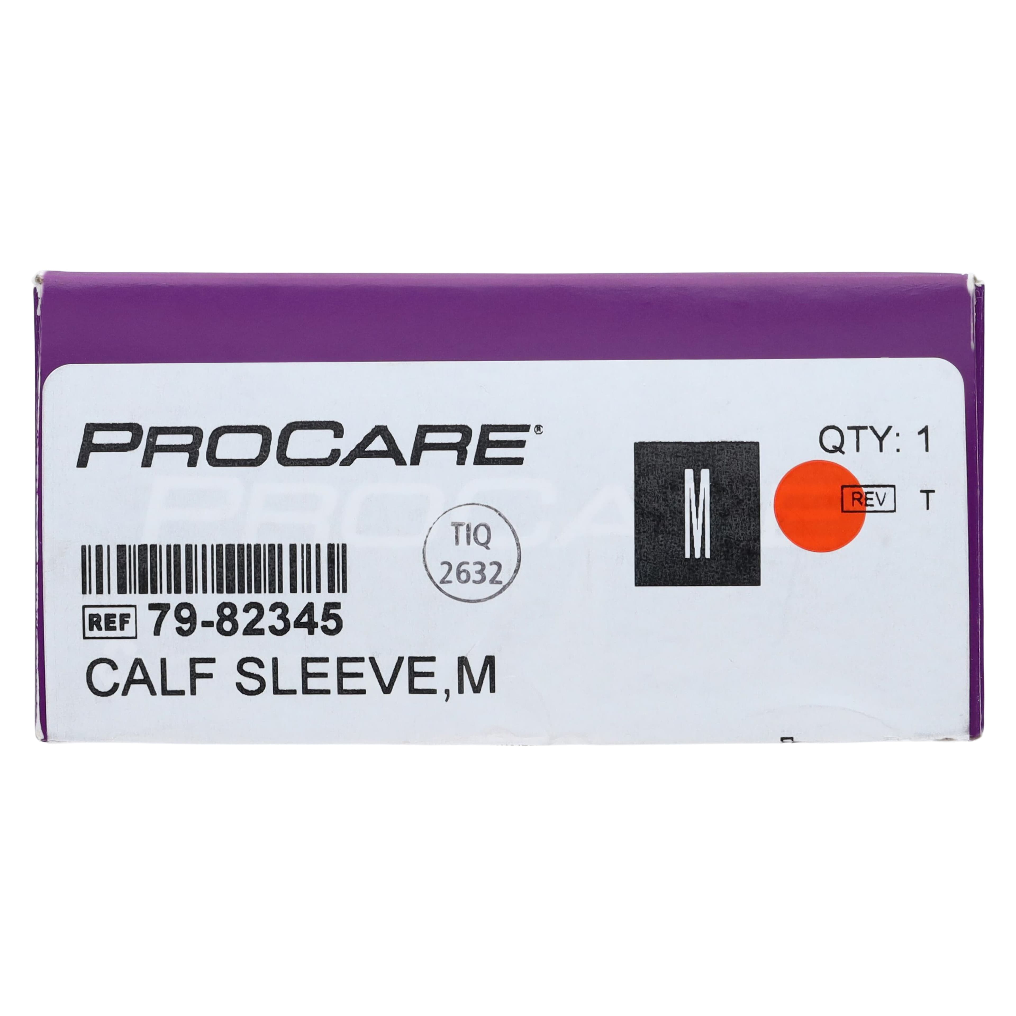 Procare Compression Sleeve, Adult Calf, Medium, 14-15" thumbnail 6