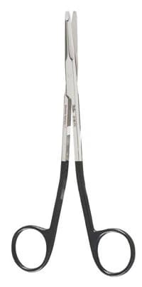 Miltex-Integra SuperCut Kaye-Freeman Scissors, Straight, 7" Stainless Steel, Each - Scissor Kaye-Freeman SuperCut - Image 1