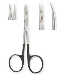 Miltex-Integra SuperCut Stevens Tenotomy Scissors, Curved, 4-1/2" - Scissor Stevens Tenotomy SC - Image 1