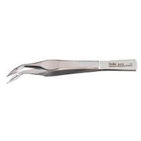Miltex Walter Splinter Forceps, Curved, 4-1/4" Stainless Steel, Autoclavable - Walter Splinter Cps Cvd - Image 1