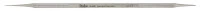 Castroviejo Lacrimal Dilator, 5-1/2" (14 cm), Stainless Steel, Reusable, Autoclavable, Each - Castroviejo Lacrimal Dil - Image 1