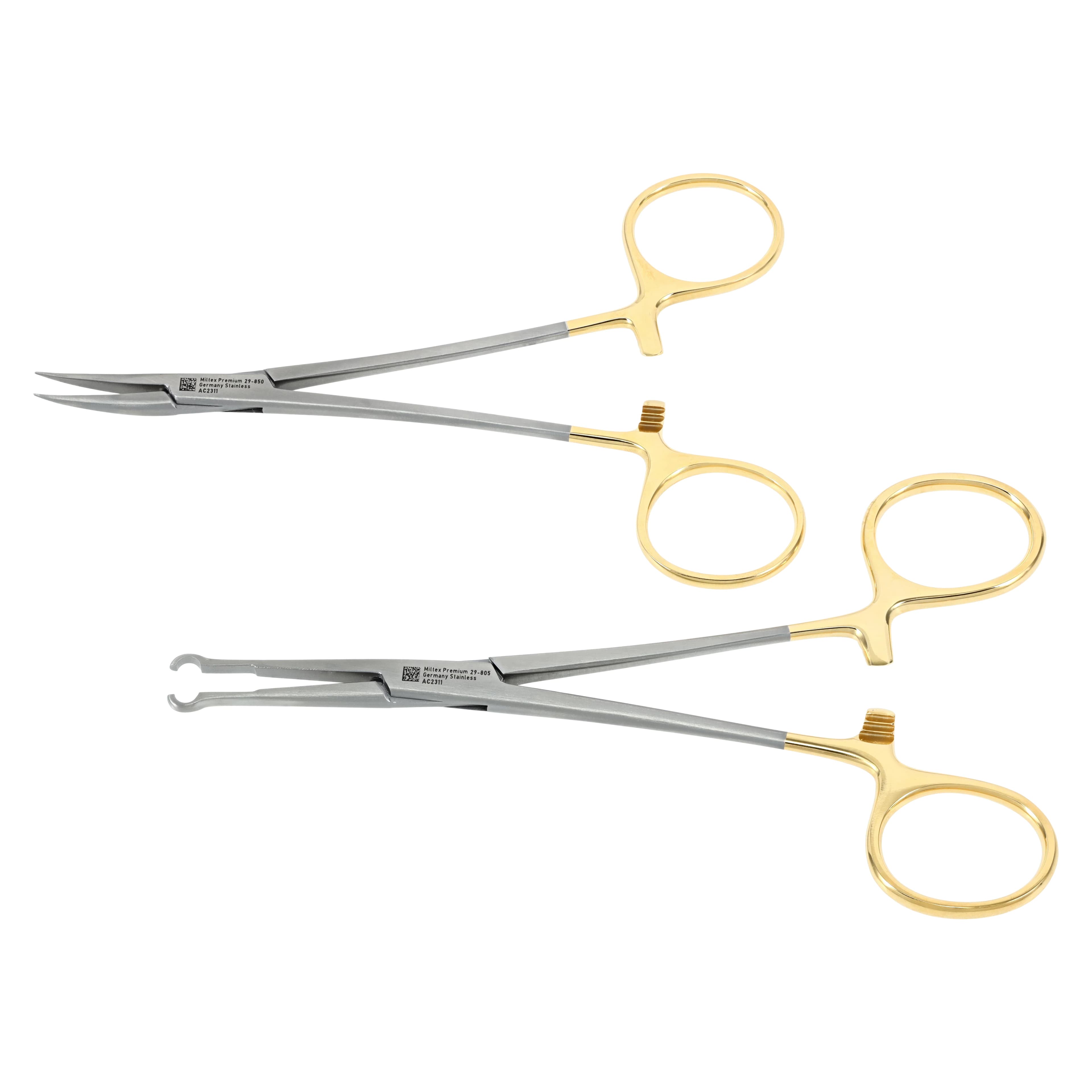 Miltex-Integra Vasectomy Instrument Set, Stainless Steel - Vasectomy Instrument - Image 1