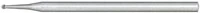 Miltex-Integra Carbide Bur HP #2, Standard Handpiece, Non-Sterile, 5/Pack - Carbide Bur HP 2 - Image 1