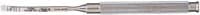 Miltex Graduated Chisel, Curved, 3.8 mm, Single End, 7" Overall Length, Round Handle, Stainless Steel - Graduated Chisel – Curved, 3.8 mm, Single End - Graduated Chisel – Curved, 3.8 mm, Single End - Image 1