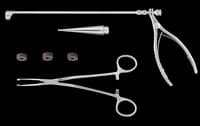 Miltex-Integra McGivney Hemorrhoid Ligator Set, 8" Reusable - McGivney Ligator Hemorrhoid LF - Image 1