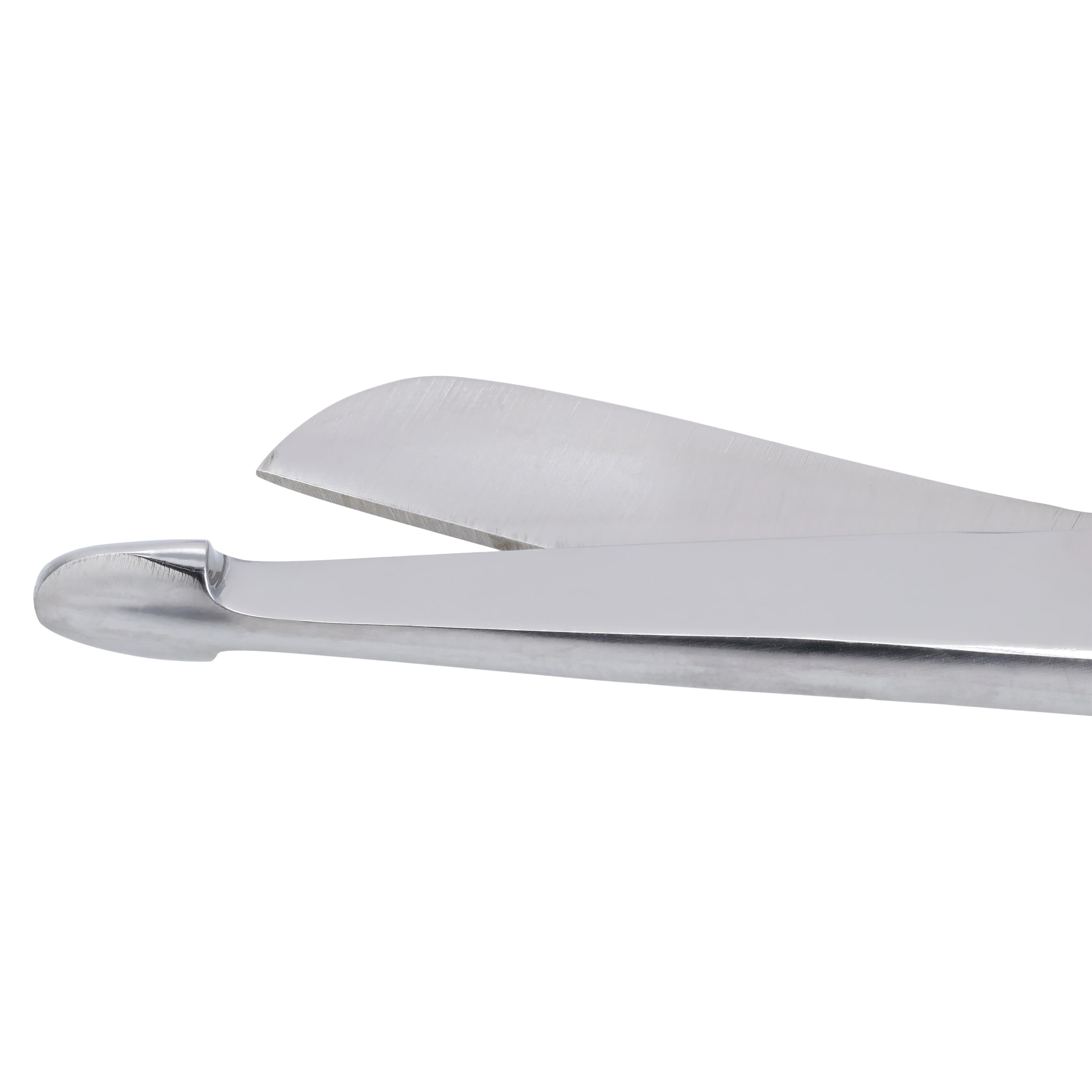 Vantage Lister Bandage Scissors, Bent, 8" Stainless Steel, Each thumbnail 3