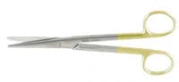 Miltex-Integra Mayo Dissecting Scissors, Straight, 6-3/4", Tungsten Carbide, Autoclavable, Reusable - Mayo Scissors Str Carb-N - Image 1
