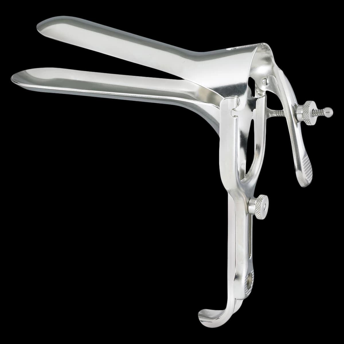 Graves Vaginal Speculum, Original/Large, 1-1/2" x 4-1/2", Each - Graves Vaginal Speculum - Image 1