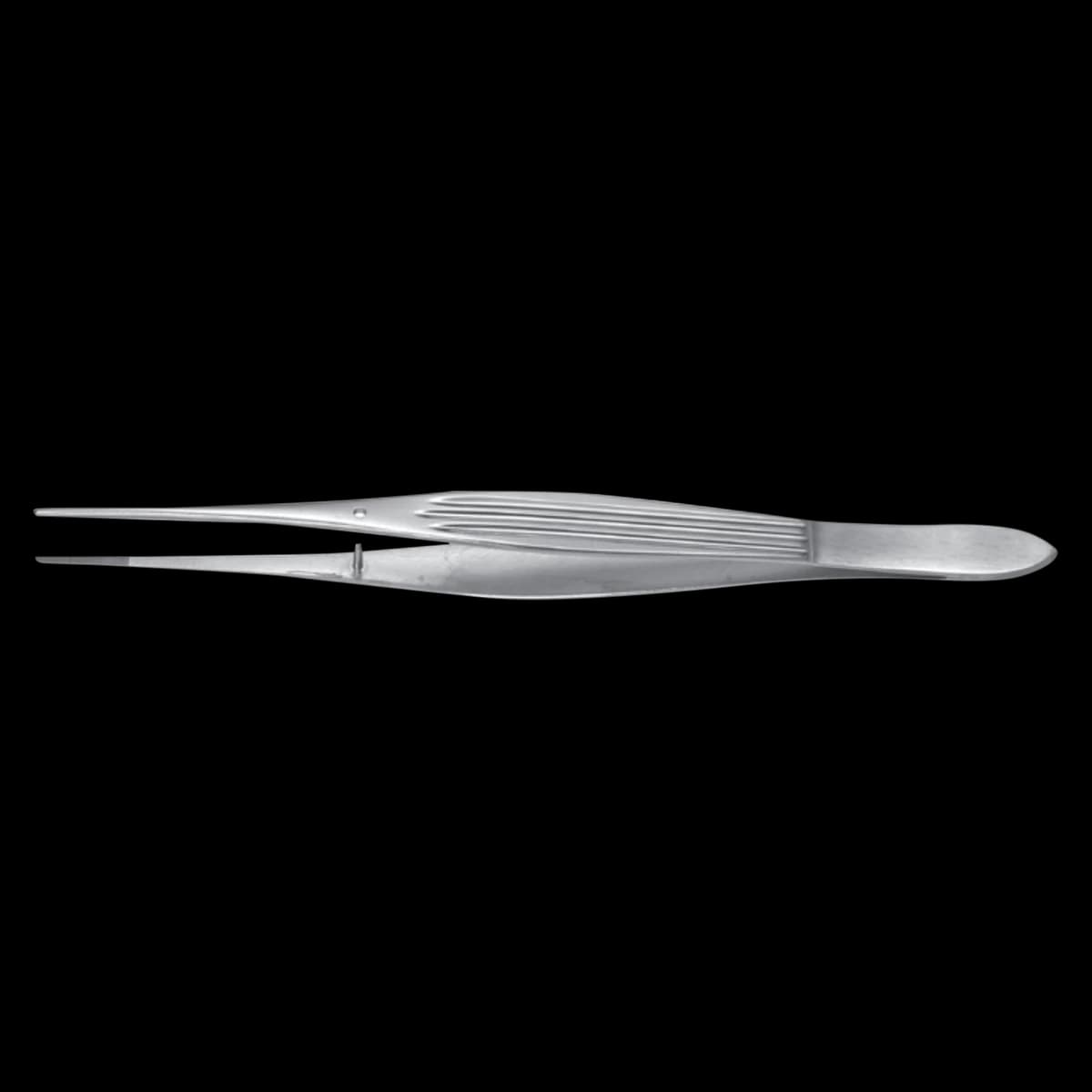 Padgett McIndoe Dissecting Forceps, 6" Stainless Steel, Autoclavable, Each - Forceps McIndoe Dissecting - Image 1