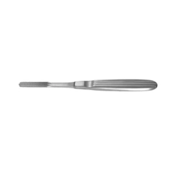 Padgett Maltz Nasal Raspatory, Forward Cut, 6.5mm, 7-1/4" (Each) - Rasp Maltz Nasal Fwd Cut 6.5mm - Image 1