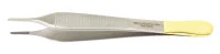 Padgett Adson Dressing Forceps, 4-3/4", Tungsten Carbide, Autoclavable, Each - Forceps Adson Dressing Del TC - Image 1