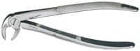 Miltex Extracting Forceps #MD3, Mead Pattern, 4-1/2" Petite, Universal, Stainless Steel - Extracting Forceps – # MD3, Mead Pattern, 4-1/2", Petite, Universal - Extracting Forceps – # MD3, Mead Pattern, 4-1/2", Petite, Universal - Image 1
