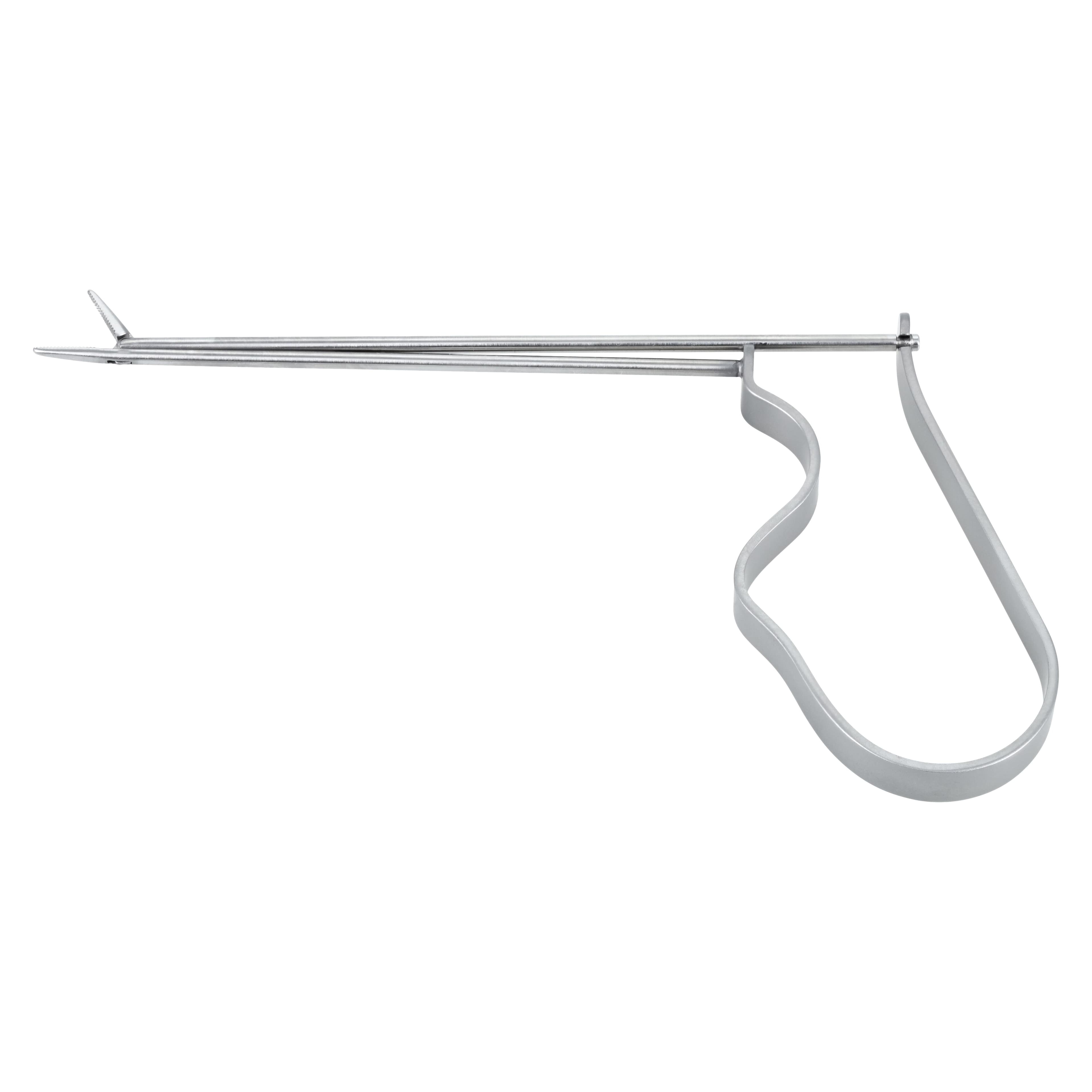 Noyes Alligator Forcep, 4" Stainless Steel, Autoclavable, Each thumbnail 2