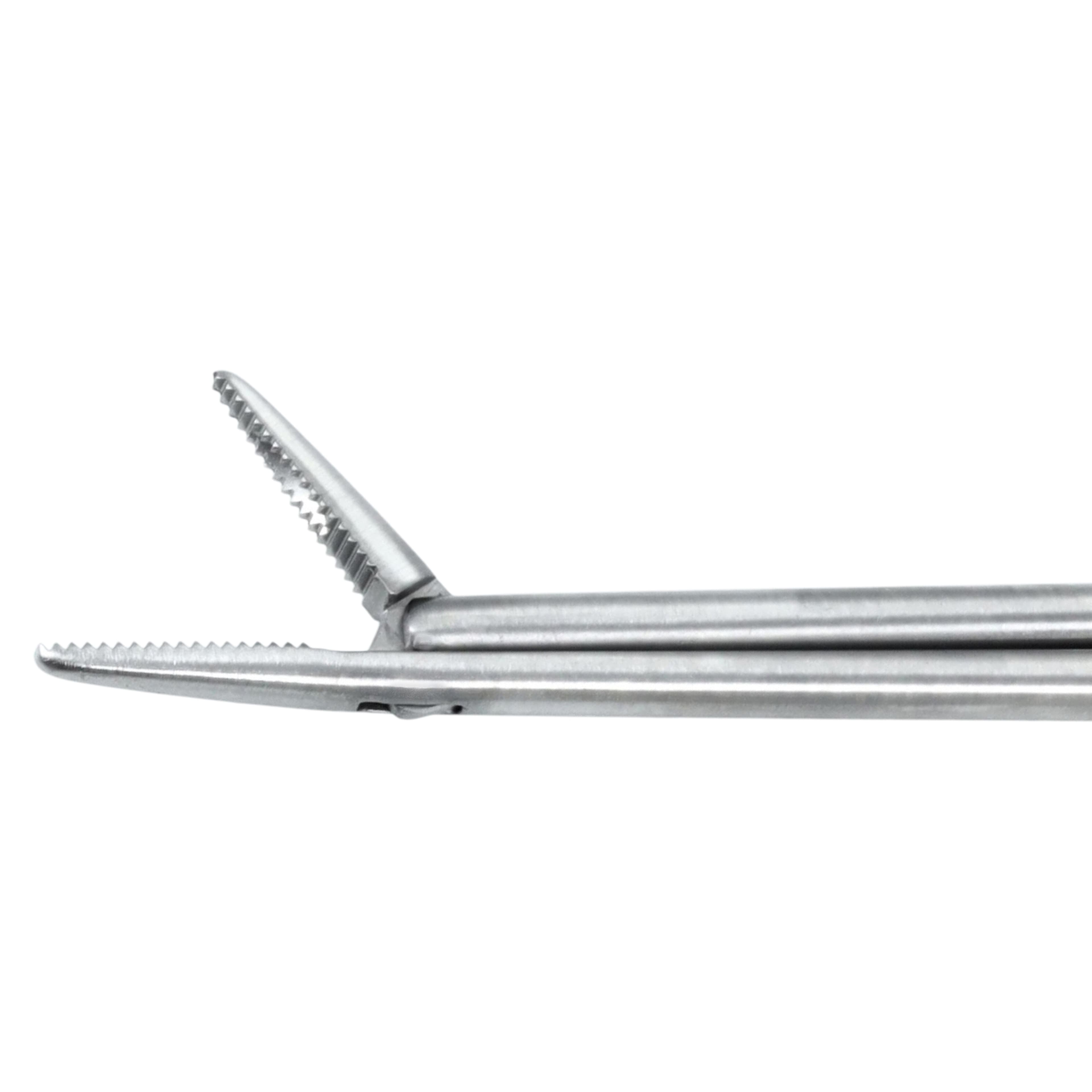 Noyes Alligator Forcep, 4" Stainless Steel, Autoclavable, Each thumbnail 3