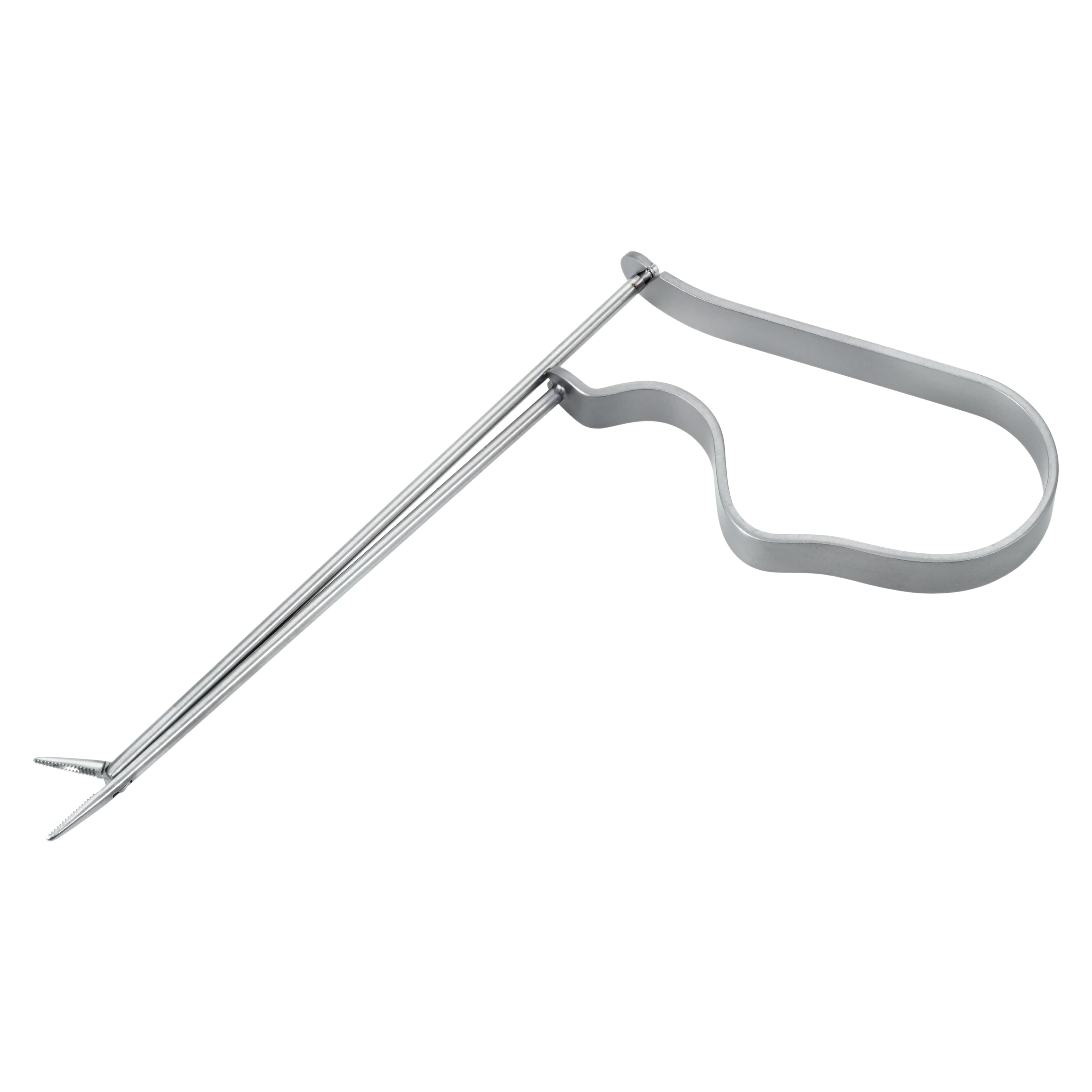 Noyes Alligator Forcep, 4" Stainless Steel, Autoclavable, Each thumbnail 4