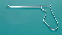 Noyes Alligator Forcep, 4" Stainless Steel, Autoclavable, Each - Noyes Alligator Forcep - Image 1