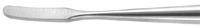 Miltex Joseph Periosteal Elevator No. 4, 5mm, 6-3/4" Length, Stainless Steel - Elevator Joseph Periosteal 5mm - Image 1