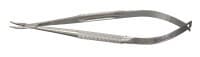Miltex-Integra Micro Surgery Needle Holder, 5-1/4" Stainless Steel, Each - Micro Surgery Needle Holder - Image 1