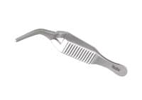 Diethrich Micro Clamp (Bulldog Clamp), 1-3/4", Stainless Steel, Autoclavable, Reusable - Diethrich Micro Clamp - Image 1