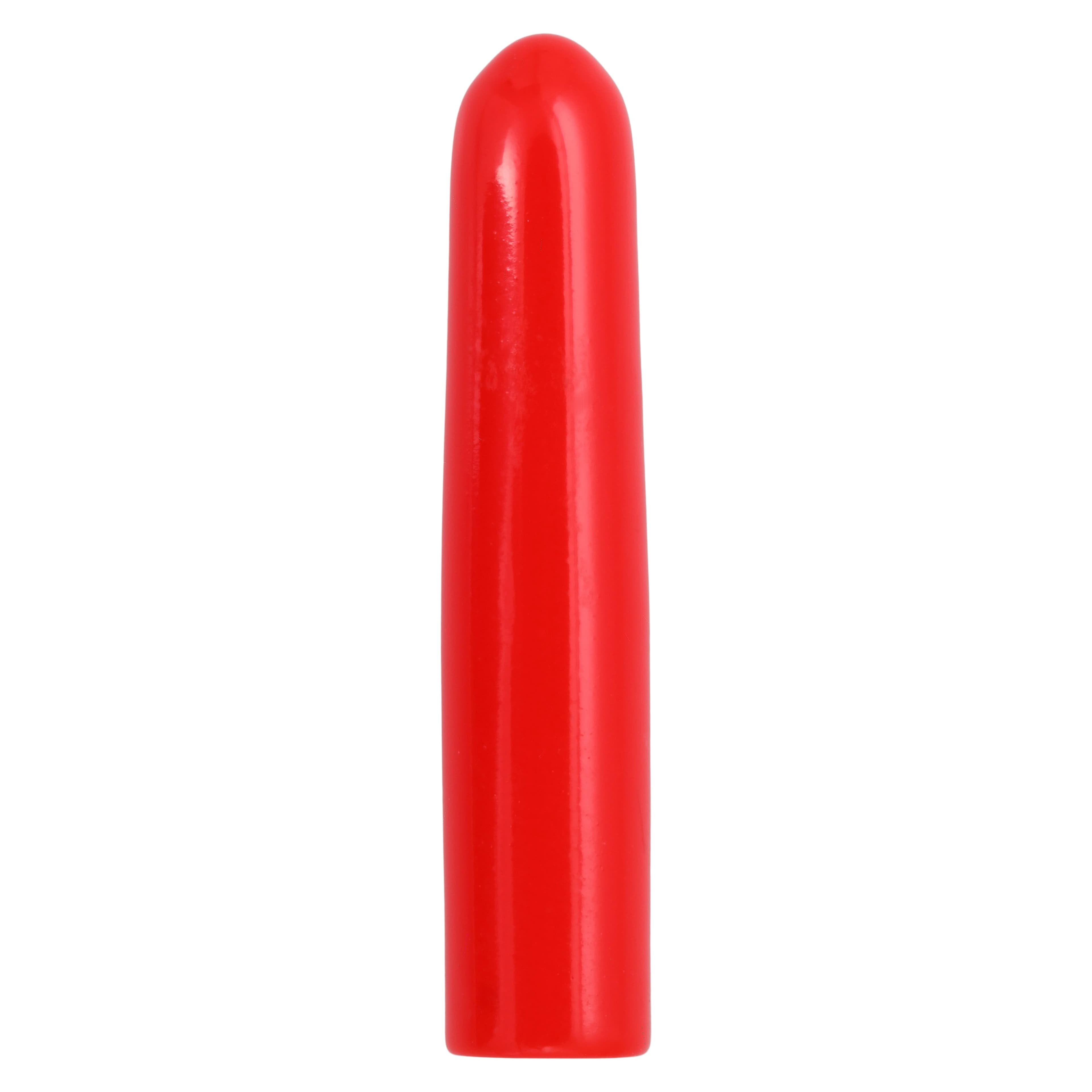 Tip-It™ Instrument Guard, Red, 1/8" x 1" (3.2 x 25.4 mm), Silicone, Disposable, 50/Pkg thumbnail 2