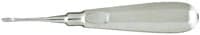 Miltex #81 Apical Tip Elevator, Single End, Straight, Surgical Stainless Steel, DEL81 - Miltex - Elevator, 81 - Image 1